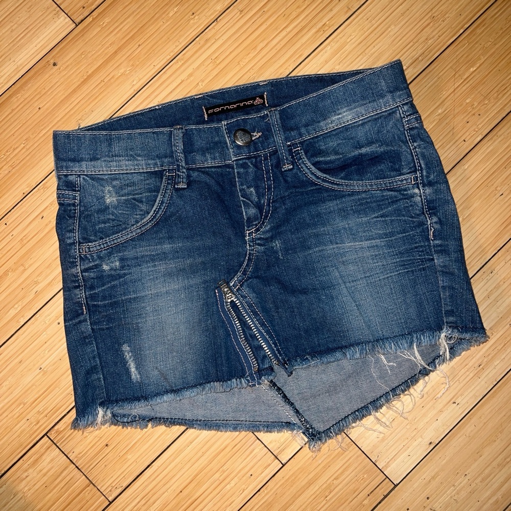 THE MINI SKIRT OF UR SUMMER DREAMS